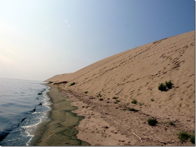 Düne Epha - Kurische Nehrung